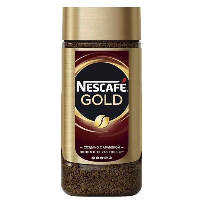 Nescafe Gold Instant Coffee Powder - 90g