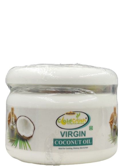  Cold Crush Virgin Coconut Oil (Khadi India) -250ml (250)