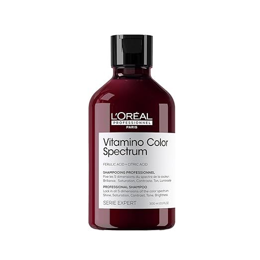 Loreal Professionnel Vitamino Color Spectrum Shampoo 300ml (1490) 