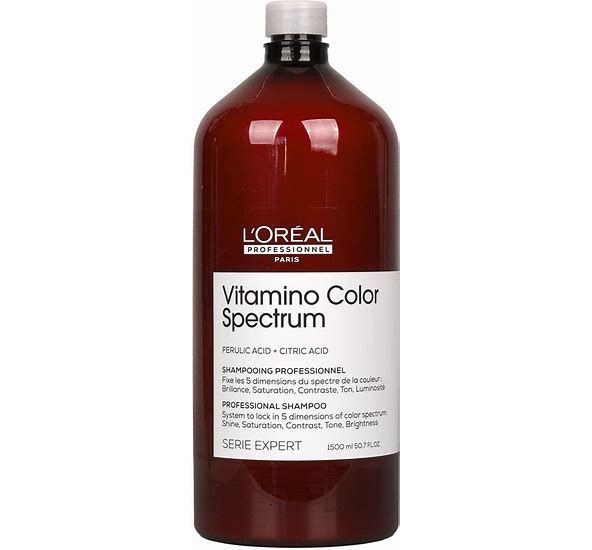 Loreal Professionnel Vitamino Color Spectrum Shampoo 1500ml (4500)
