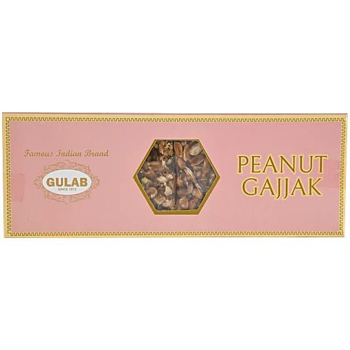 Gulab Gur Peanut Patti (500gm)