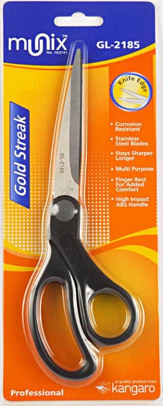 Kangaro Munix General,Home &amp; Industry Scissor 216mm (GL 2185)(248)