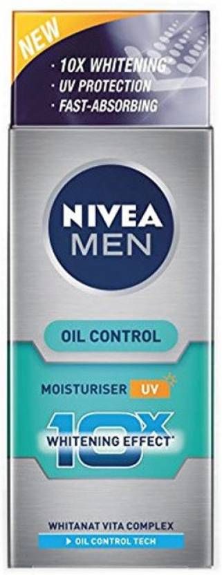 Nivea Men Creme, Non Greasy Moisturizer, 75ml