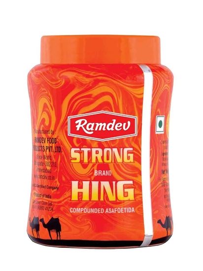 Ramdev Strong Hing Powder - 100gm 