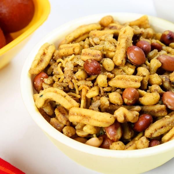 RSN Palak Mixture 300gm