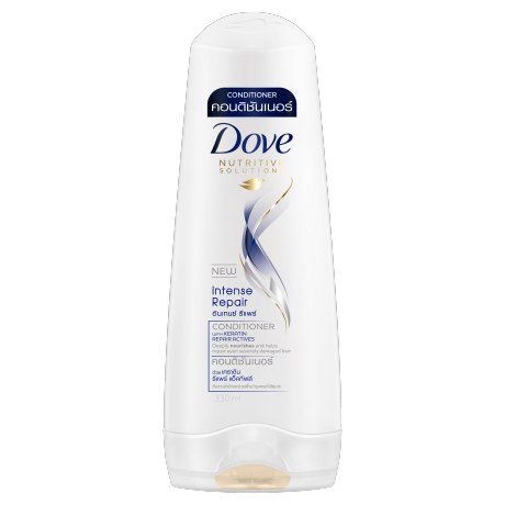 Dove Intense Repair Conditioner - 335ml (525) Dove Intense Repair Conditioner - 335ml (525)