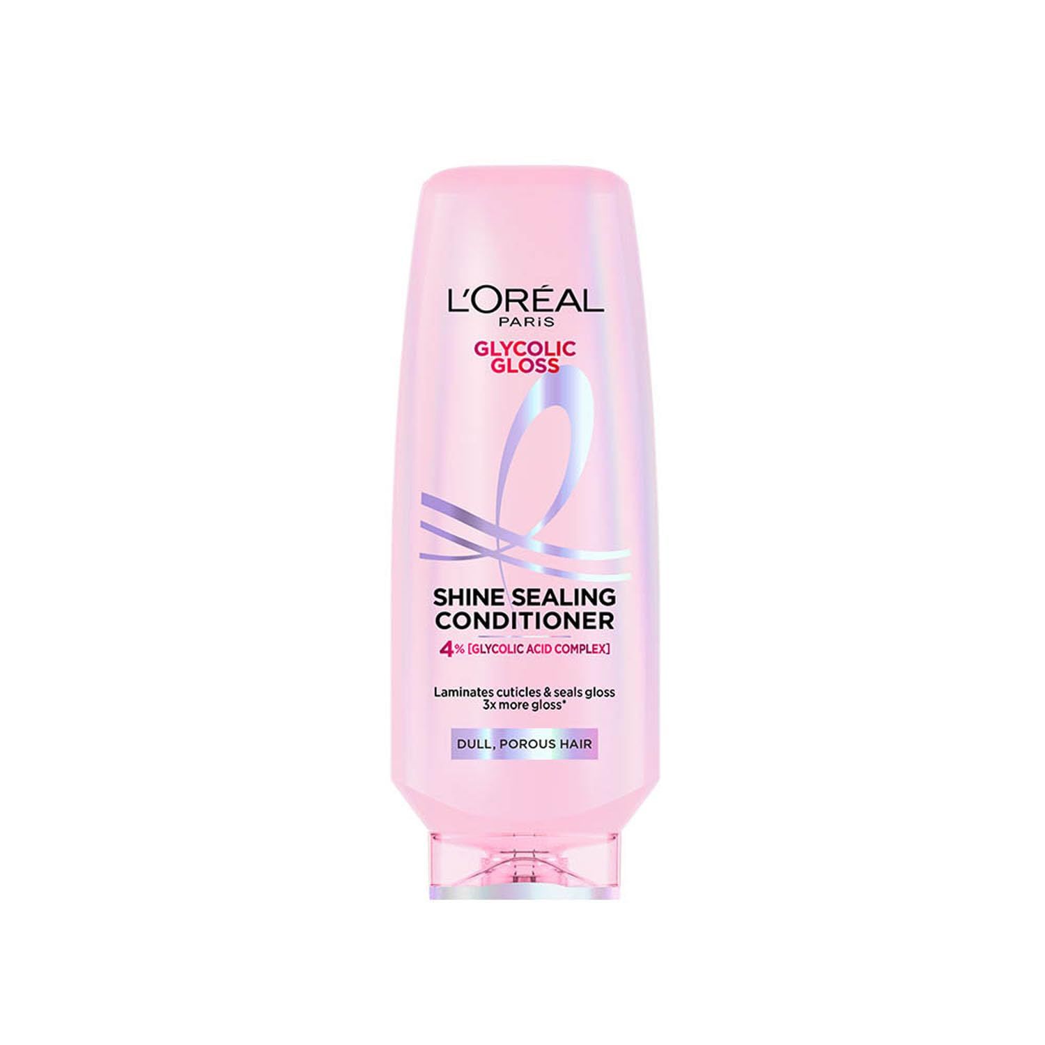 Loreal Glycolic Gloss Conditioner - 175ml (299)