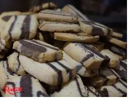 Guru Kripa Choco Vanilla (Marbl) Biscuit 400gm