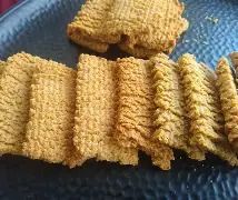 Indian Oven Fiber Atta Cookies 500gm