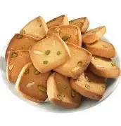 Guru Kripa Milk Kaju Pista Biscuit 400gm