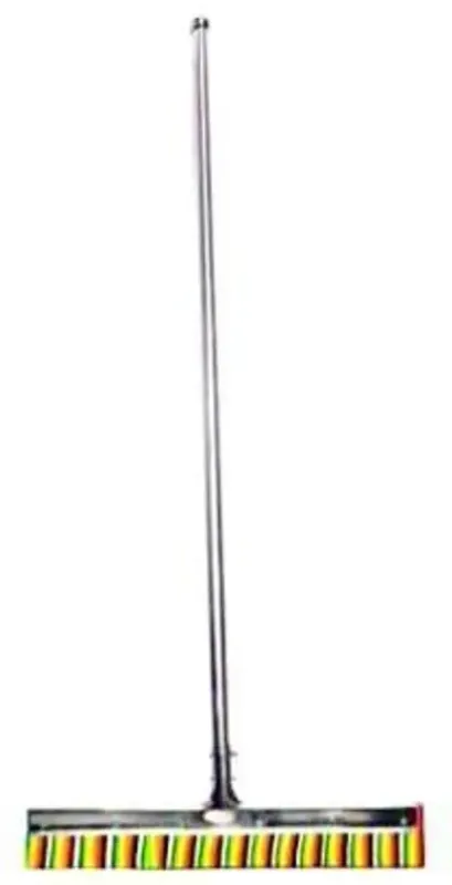 Stainless Steel Bathroom Wiper -Large (Height - 45 Inch Blade Widh - 19 Inch) -(300) 