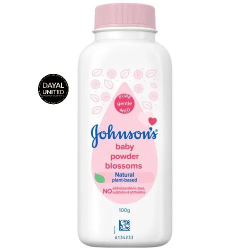 Johnsons Baby Powder Blossoms - 100g
