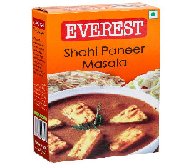 Everest Shahi paneer Masala, 50gm (52)