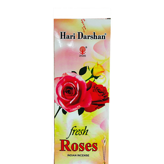 HARI DARSHAN GULAB INCENSE STICKS