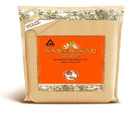 AASHIRVAAD SELECT MP ATTA - 10kg