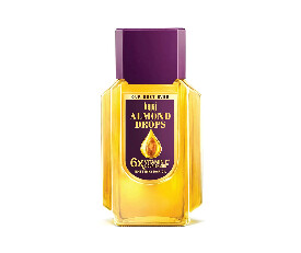 Bajaj Almond Drops Hair Oil - 190ml
