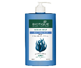 Biotique Bio Kelp Fresh Growth Protein Shampoo, 650ml (667)