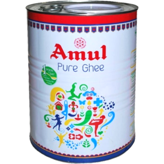 Amul Pure Ghee - 5L (3225)