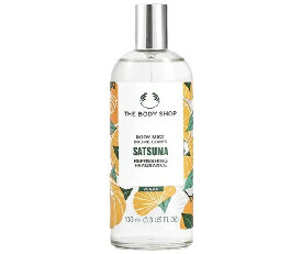 The Body Shop Body Mist - Satsuma For Women, 100 ml Bottle