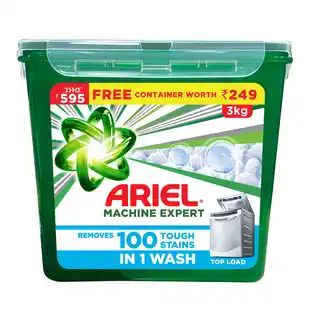 Ariel Matic Top Load Detergent Washing Powder - 3 kg