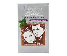 Bigen Speedy Hair Color, Natural Brown 884 (589)