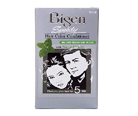 Bigen Speedy Hair Color, Brownish Black 882 (549)