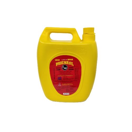 Bengal chemical black phenyle 5Ltr