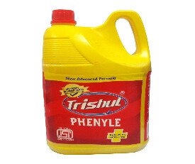 Trishul Black Phenyl 1Ltr Disinfectant