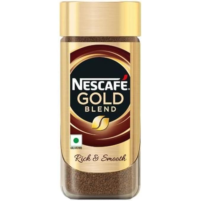 Nescafe Gold Instant Coffee (BLEND) Powder - 200g