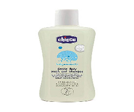 Chicco Baby Moments 2 IN 1 Gentle Body Wash and Shampoo (200ml) (339)