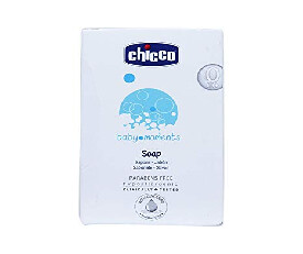 Chicco Baby Soap Bar 125gm (119)