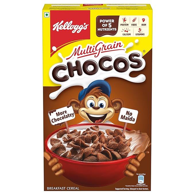 Kelloggs Chocos - 675g {310}