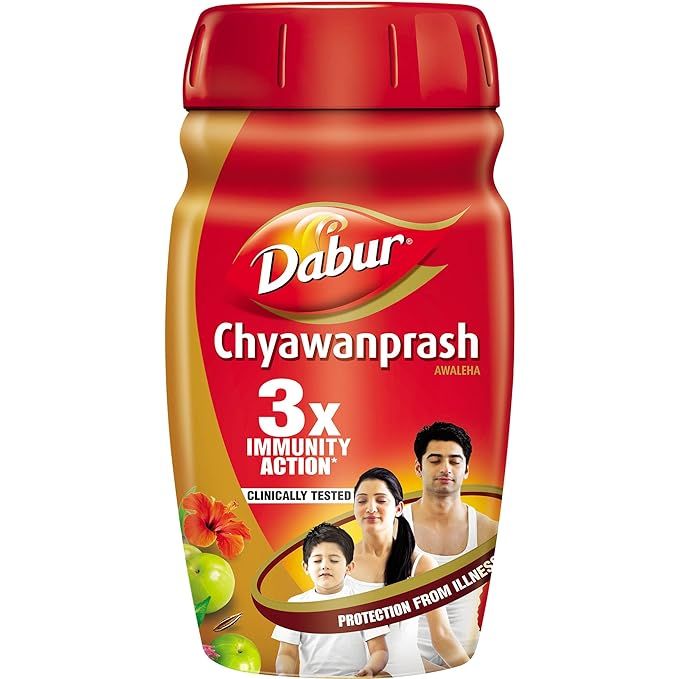 Dabur Chyawanprash - 1kg (440)