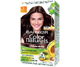 Garnier Color Naturals, Shade 4, Brown (229)
