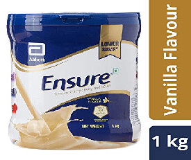 Ensure - 950g (Vanilla) (1730)