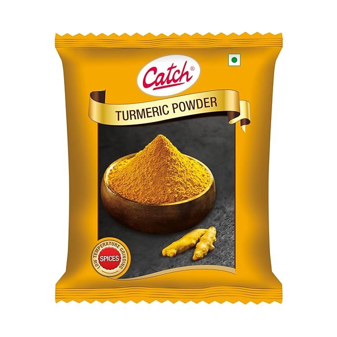 Catch Turmeric Powder, 500g (215)