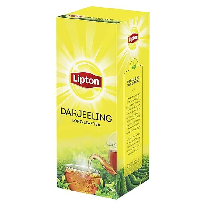 Lipton Darjeeling Tea - 500g
