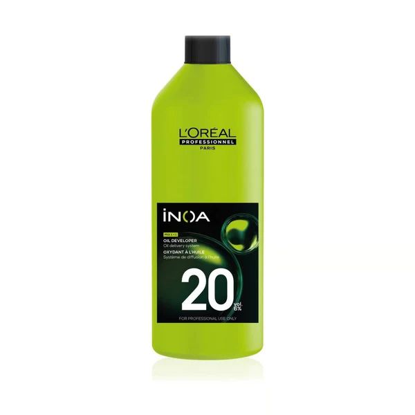 Loreal Professional INOA Hair Colour Developer 20% vol - 1000ml (1320)