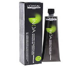 Loreal Professional INOA 4.35 (Golden Mahogany Brown) Hair Colour(585)