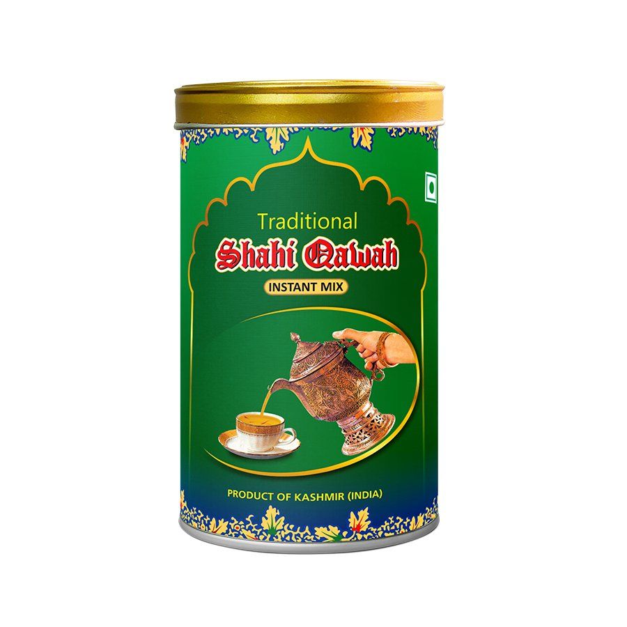 Aarafh Shahi Qawah Instant Mix - 250gm - (330)
