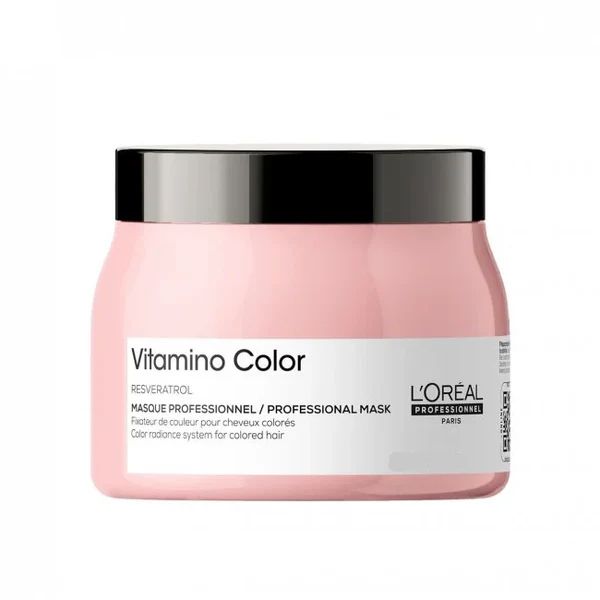 Loreal Professionnel Vitamino Color Masque - 490g (1650)