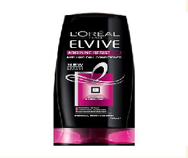 Loreal Paris Fall RESIST 3X Conditioner - 180ml (279)