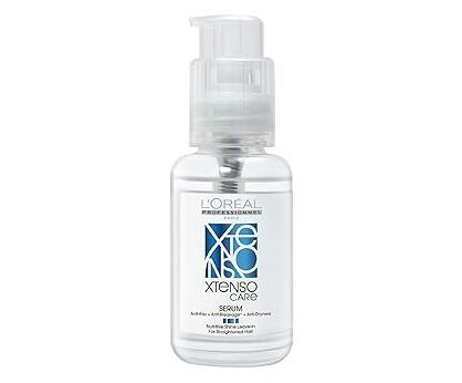 Loreal Professionnel XTenso Care Serum For Straightened Hiar - 50ml (795)