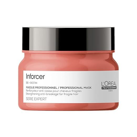 Loreal Professionnel Inforcer Masque - 250gm (999)