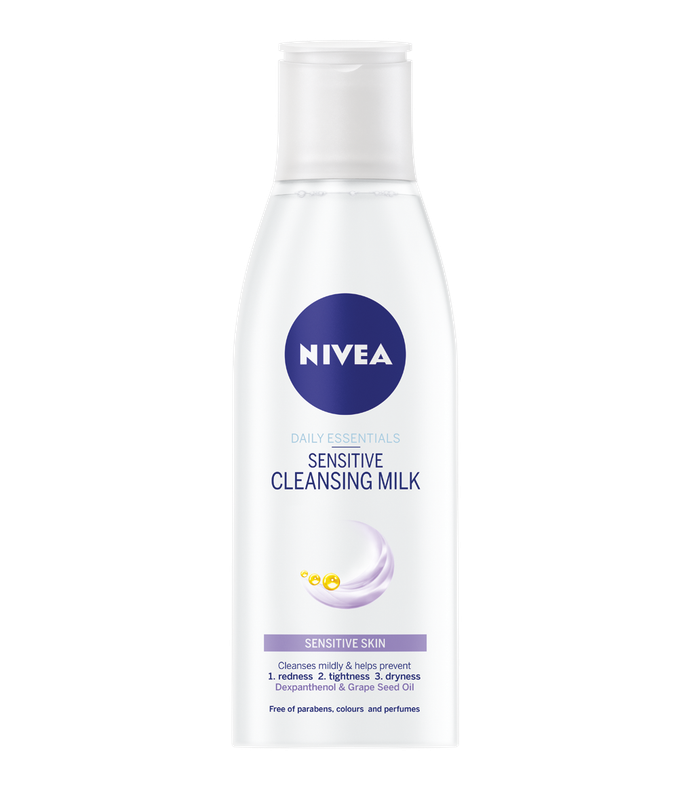 Nivea Cleansing Milk - 200ml