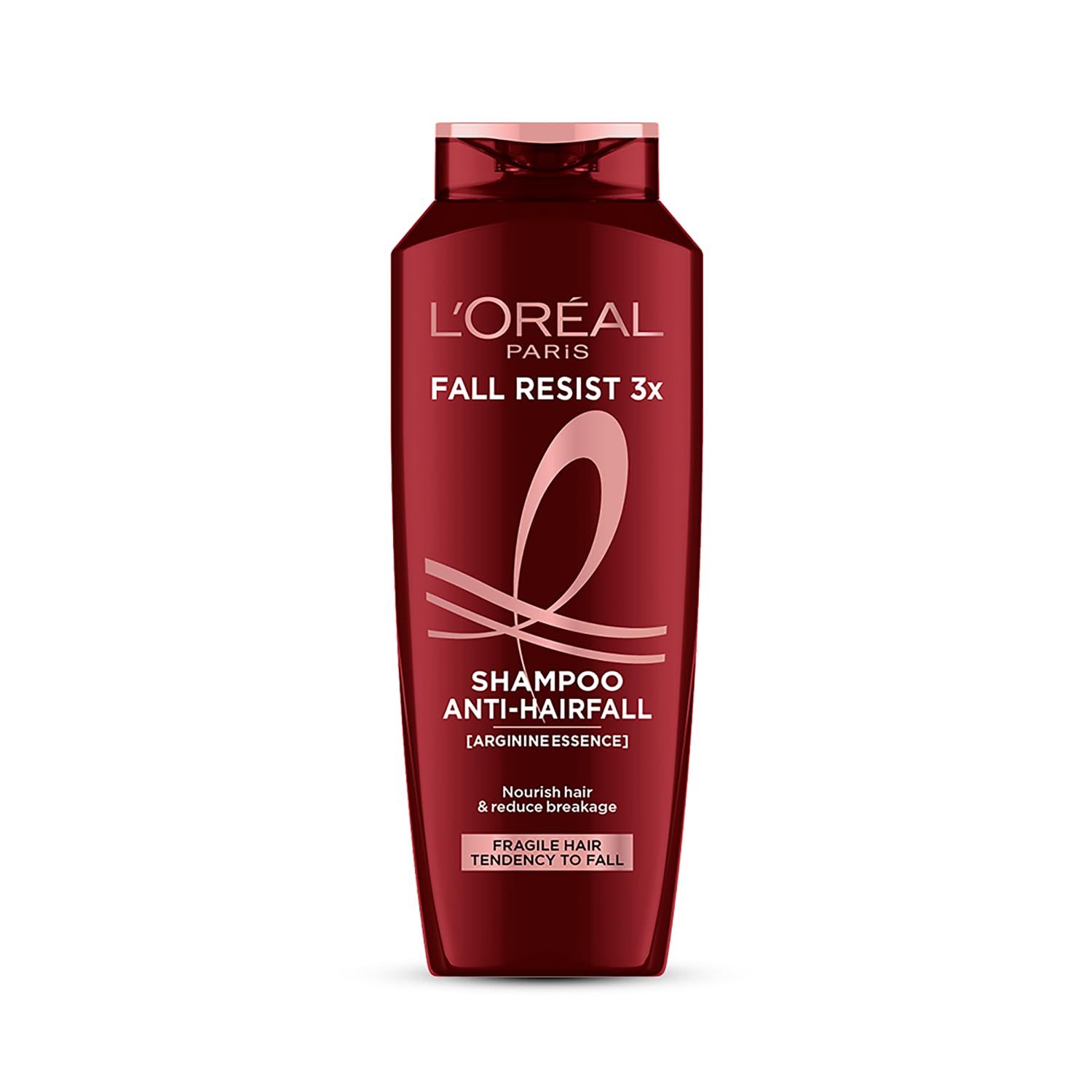 Loreal Paris Fall Repair 3X Anti Hair Fall Shampoo, 360ml (450)