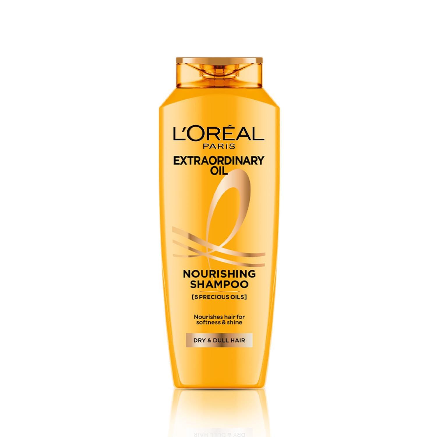 Loreal Paris Hex 6 Oil Shampoo, 180ml (160)