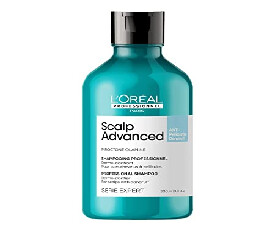 Loreal Professionnel Scalp Advanced Anti Dandruff Shampoo 300ml (990)