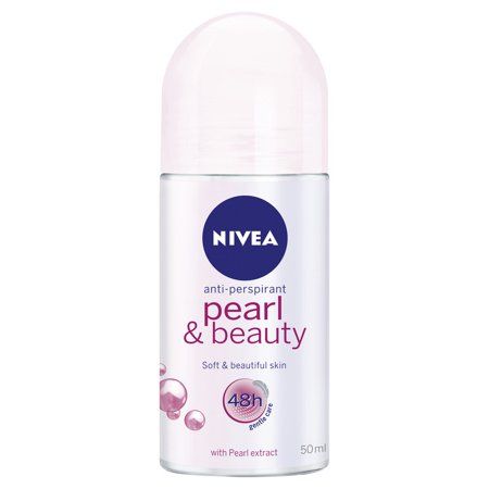 Nivea Women Pearl and Beauty Roll On, 50ml (249)