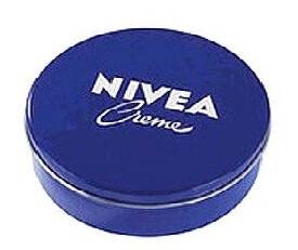 Nivea Creme, 200ml (Blue) (524)